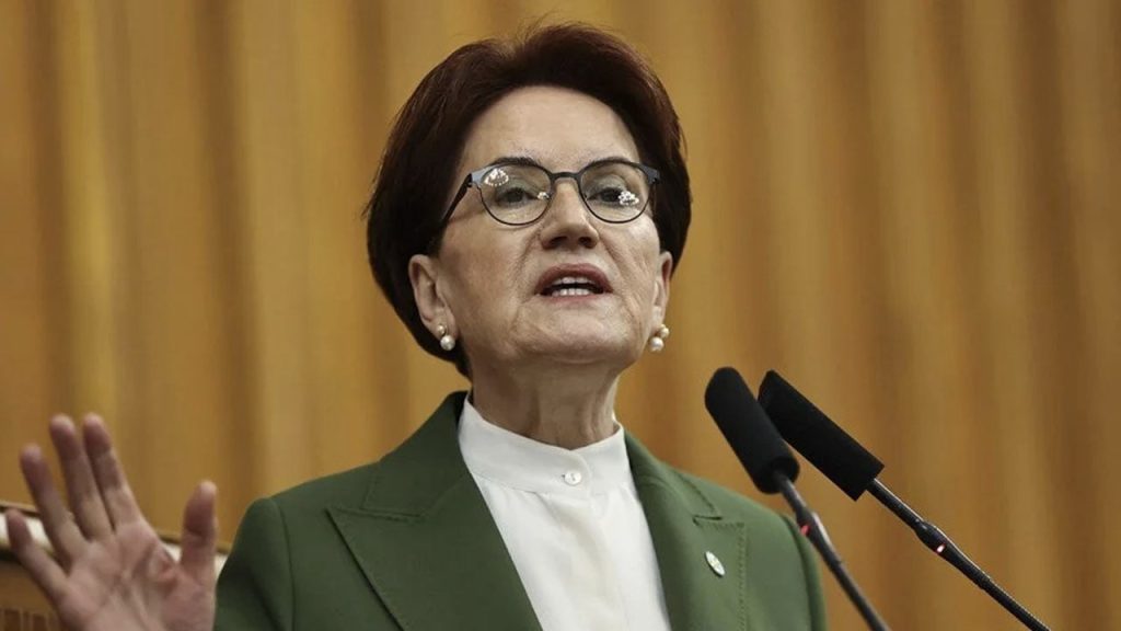 Akşener’den ‘adaylık’ açıklaması: Hiç merak etmeyin çok az kaldı