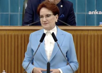 Akşener'den İmamoğlu yorumu: Bu karar Erdoğan'ın seçim gündemidir