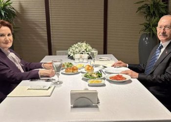 Akşener'den Kılıçdaroğlu görüşmesi hakkında açıklama: Birlikte kazanacağız, niye dağılsın Altılı Masa?