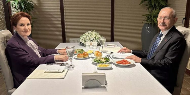 Akşener'den Kılıçdaroğlu görüşmesi hakkında açıklama: Birlikte kazanacağız, niye dağılsın Altılı Masa?