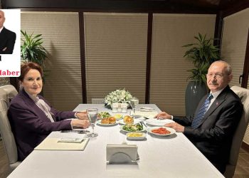 Akşener’den Kılıçdaroğlu’na: Adayı anketle belirleyelim
