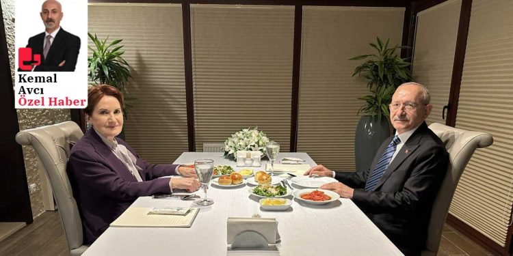 Akşener’den Kılıçdaroğlu’na: Adayı anketle belirleyelim