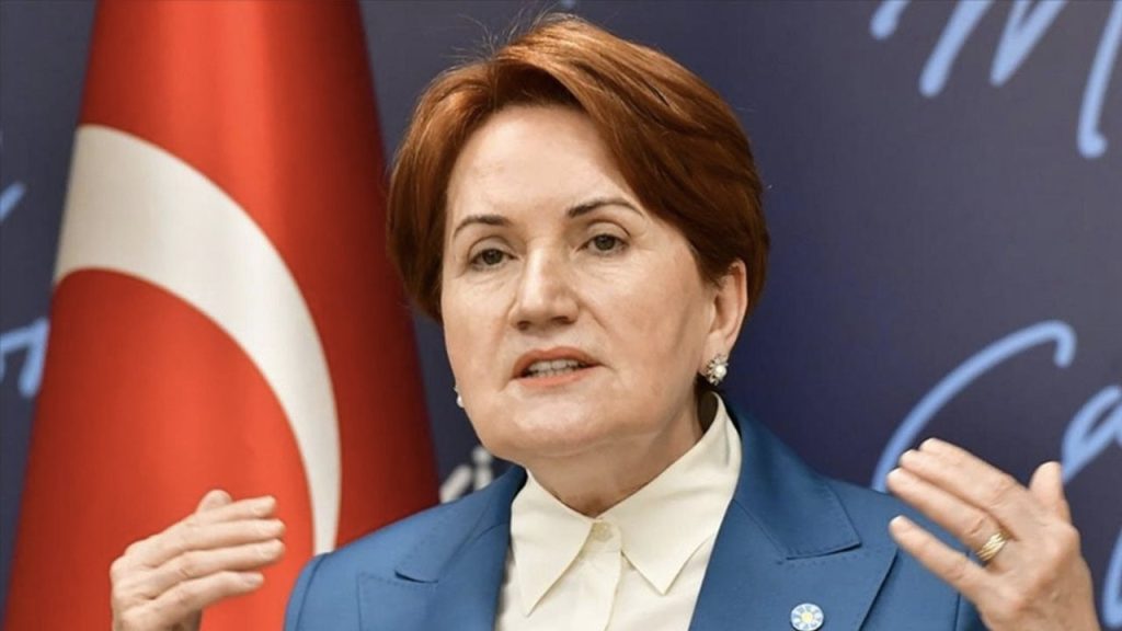 Akşener’den kurmaylarına: Kemal Bey’in Cumhurbaşkanlığı adaylığının c’si ile ilgili yaptığı bir açıklama yok