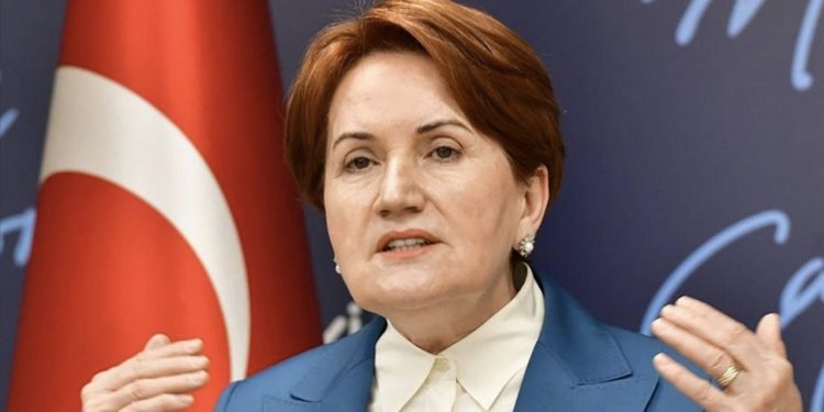 Akşener’den kurmaylarına: Kemal Bey’in Cumhurbaşkanlığı adaylığının c’si ile ilgili yaptığı bir açıklama yok