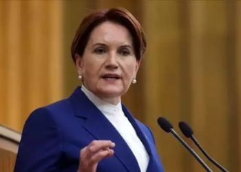 Akşener'den 'tarikatta çocuk istismarı'na tepki: 'Bu alçaklığın örtbas edilmesine asla izin vermeyeceğiz'