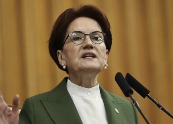 Akşener’den ‘adaylık’ açıklaması: Hiç merak etmeyin çok az kaldı