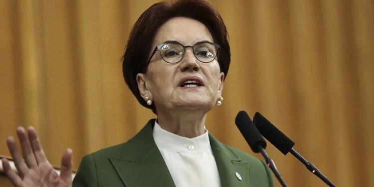Akşener’den ‘adaylık’ açıklaması: Hiç merak etmeyin çok az kaldı