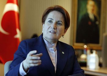 Akşener’den ‘muhalif’lere: Masadan kalksam bazıları kurban keser