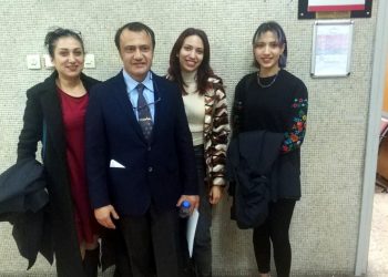Albay Halidun Eren, ‘silahlı terör örgütüne üye olmak’ suçuyla yargılandığı davadan beraat etti