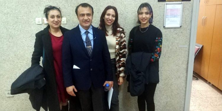 Albay Halidun Eren, ‘silahlı terör örgütüne üye olmak’ suçuyla yargılandığı davadan beraat etti