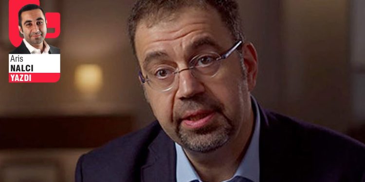 Ali - Arif - Âris ve ben