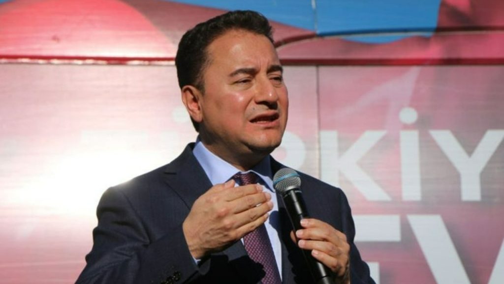 Ali Babacan, sosyal medya hesabından 12 yaşındaki çocuğun mektubunu paylaştı