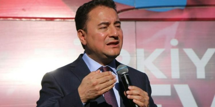 Ali Babacan, sosyal medya hesabından 12 yaşındaki çocuğun mektubunu paylaştı