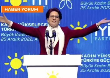 Allah muhafaza; ya İyi Parti olmasaydı!