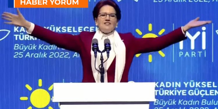 Allah muhafaza; ya İyi Parti olmasaydı!