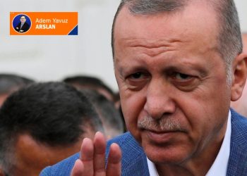 “Allah olmak istiyorsa toplanıp diyek”