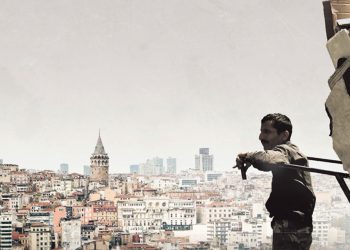 Alman yönetmenin İstanbul filmi Ataşehir’de gösterimde