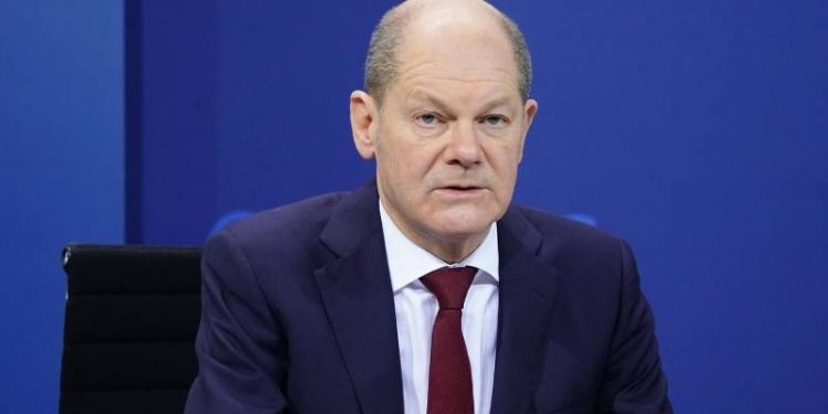 Almanya Başbakanı Scholz: Rusya bu savaşı kazanmamalı