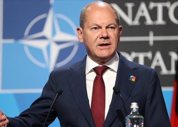 Almanya Başbakanı Olaf Scholz, Ukrayna’da süren savaşta Rusya’nın nükleer silah kullanma riskinin, “şu an için zayıfladığını” söyledi.