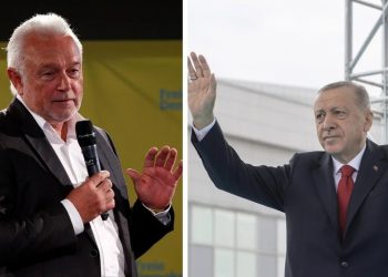 Almanya’da Erdoğan’a hakaret davası reddedildi