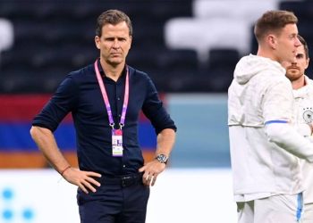 Almanya Futbol Federasyonu (DFB), milli takımlar direktörü olarak görev yapan Oliver Bierhoff ile yolların ayrıldığını duyurdu.