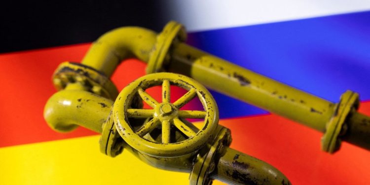 Almanya'da doğalgaz tasarrufu çağrısı: 'Soğuklar devam edecek'