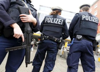 Almanya'daki rehine krizi sona erdi