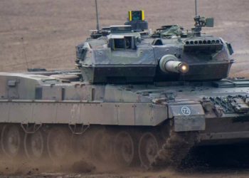 Almanya'dan 8,35 milyar euroluk silah ihracatı