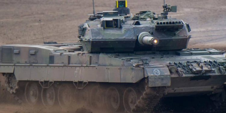 Almanya'dan 8,35 milyar euroluk silah ihracatı