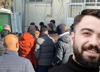 Almanya’ya kaçak gitmek isteyen genç Sırbistan’da donarak hayatını kaybetti
