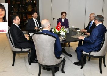 Altılı Masa 5 Ocak’ta hükümet programının son şeklini verecek