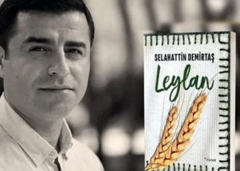 Amiri ihbar etti, Demirtaş’ın Leylan kitabını okuyan TCDD avukatı sürgün edildi
