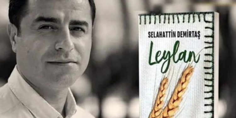 Amiri ihbar etti, Demirtaş’ın Leylan kitabını okuyan TCDD avukatı sürgün edildi