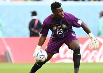Andre Onana, milli takımı bıraktığını açıkladı
