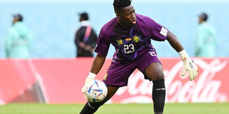 Andre Onana, milli takımı bıraktığını açıkladı