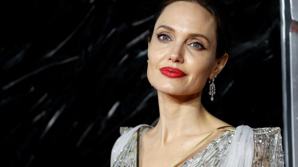 Angelina Jolie BM İyi Niyet Elçiliği görevini bıraktı