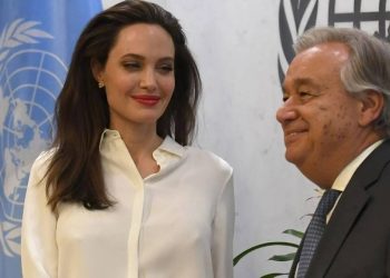 Angelina Jolie, BM elçiliği görevinden ayrılıyor
