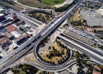 Ankara'da bugün bazı yollar trafiğe kapalı