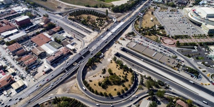 Ankara'da bugün bazı yollar trafiğe kapalı