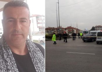 Ankara'da trafik ışıklarında silahlı saldırı
