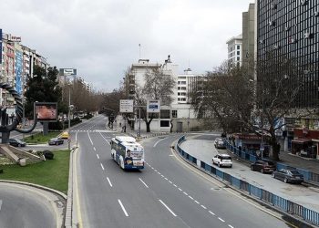 Ankara'da yarın bazı yollar araç trafiğine kapatılacak
