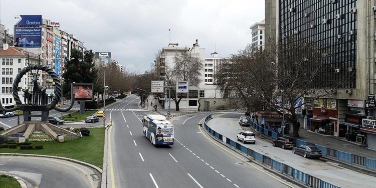 Ankara'da yarın bazı yollar araç trafiğine kapatılacak