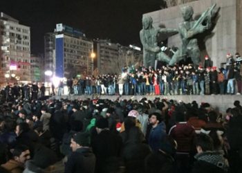 Ankara’da yılbaşı kutlamaları nedeniyle birçok cadde ve sokak trafiğe kapatılacak