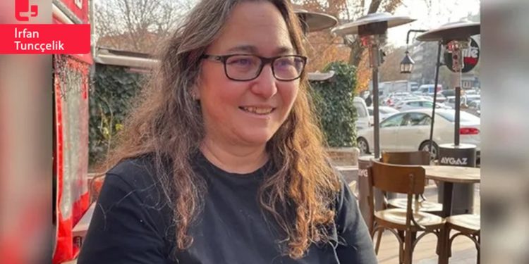 Ankara'nın Hafızası: Belgeselci Sibel Tekin tutuklandı