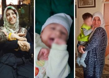Anne babası tutuklandı: 11 aylık Salih bebek de 10 gündür hapiste