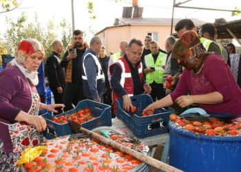Antalya'da sel felaketinin yaşandığı ilçelerde su ücreti alınmayacak