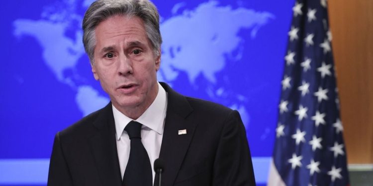 Antony Blinken'den Paris'te hedef alınan Kürtler için taziye mesajı