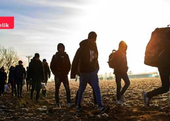 Aralarında İranlı Kürt aktivistlerin de olduğu 144 göçmen gözaltına alındı: İade edilirse hayatları tehlikeye girecek