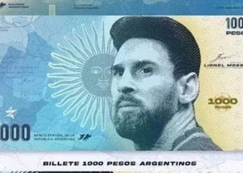 Arjantin, Messili para basmayı tartışıyor