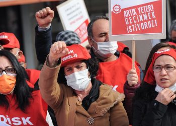 Asgari ücreti Erdoğan ve işveren açıklayacak: Türk-İş toplantıya katılmıyor